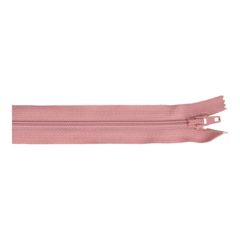 Reißverschluss rosa altrosa 25cm 1,8€