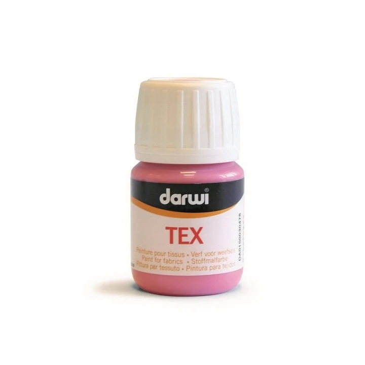 DARWI TEX Fabric Paint, 30 ml