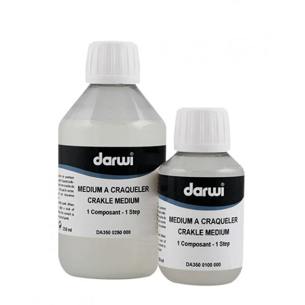 DARWI Crackle Varnish