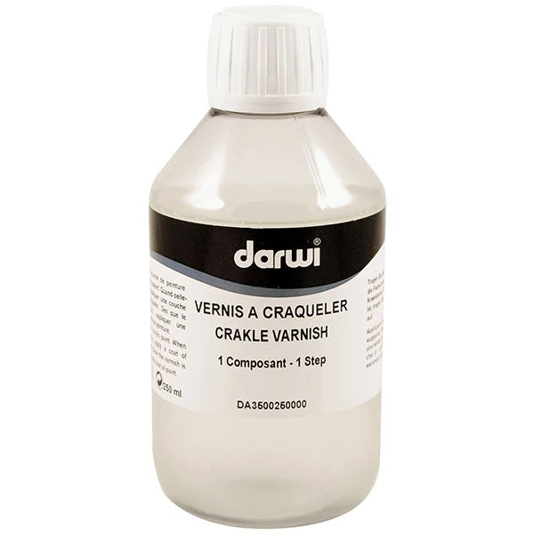 DARWI Crackle Varnish
