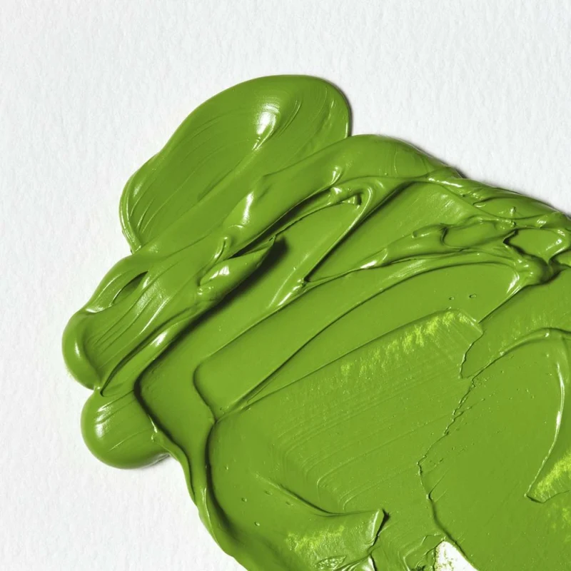 Winsor and Newton - Winton Oil Colour - 37ml - Chrome Green (11)