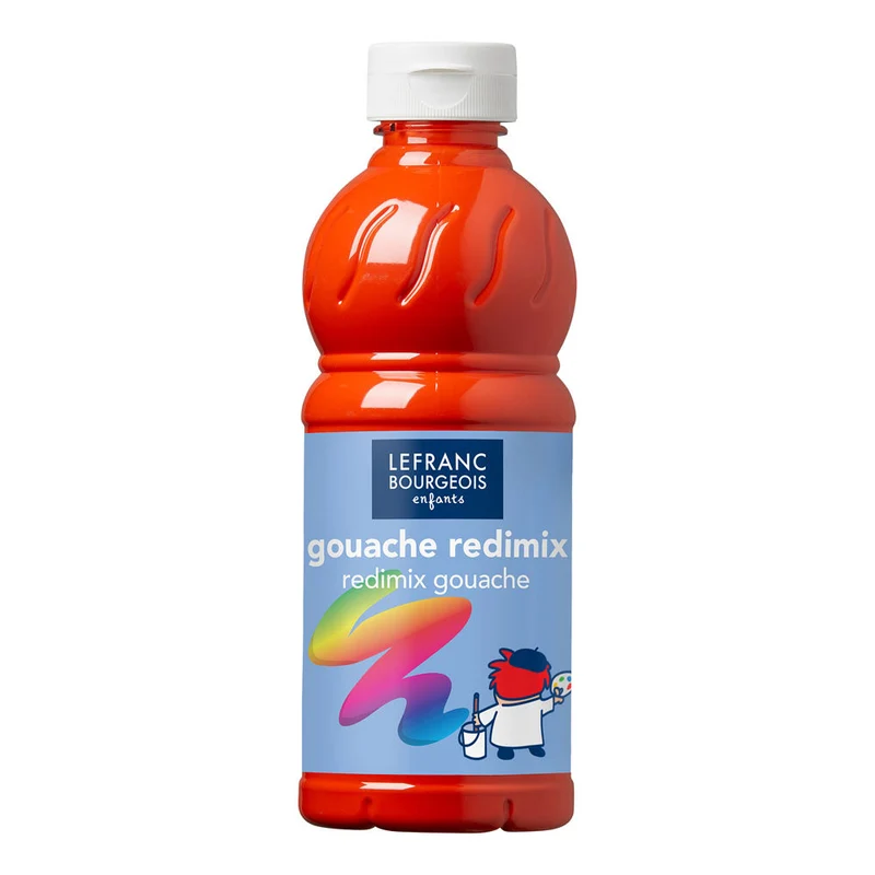 Color & Co - Redimix - 500ml - Vermilion