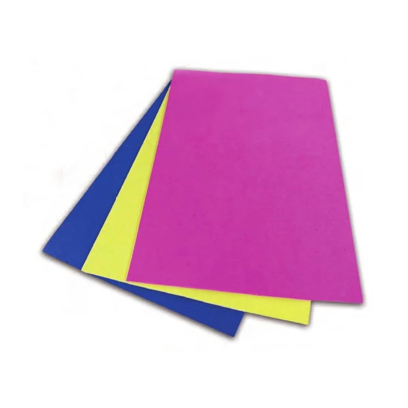Decorative EVA Foam Sheet, 2 mm, 20 × 30 cm