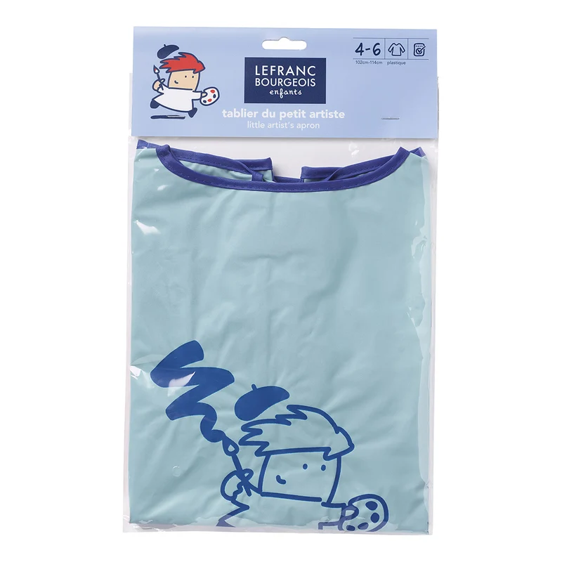 L&B - Junior Apron (4-6 Years)