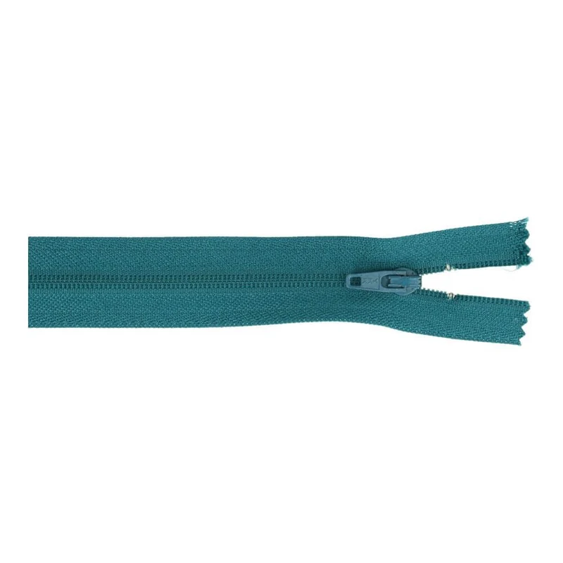 Reißverschluss petrol 25cm