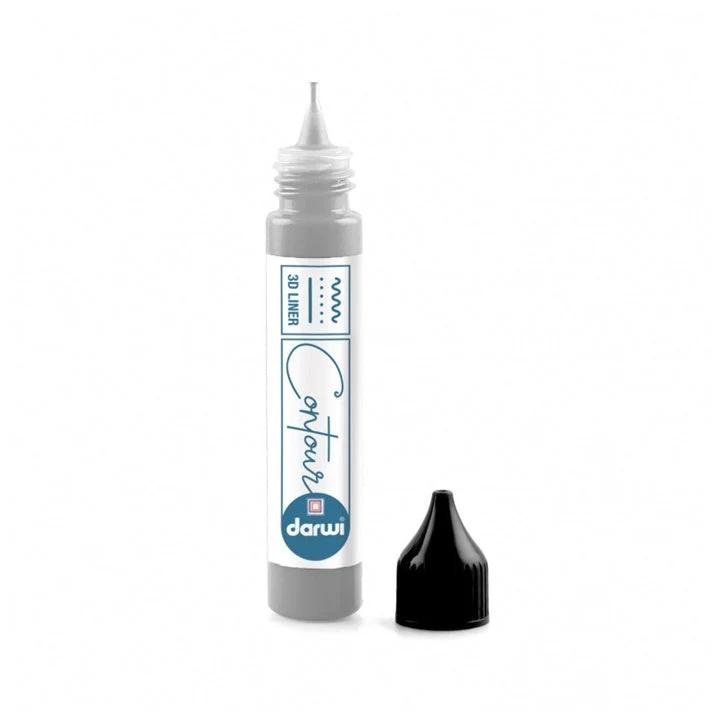 DARWI Stained Glass Outliners 30 ml