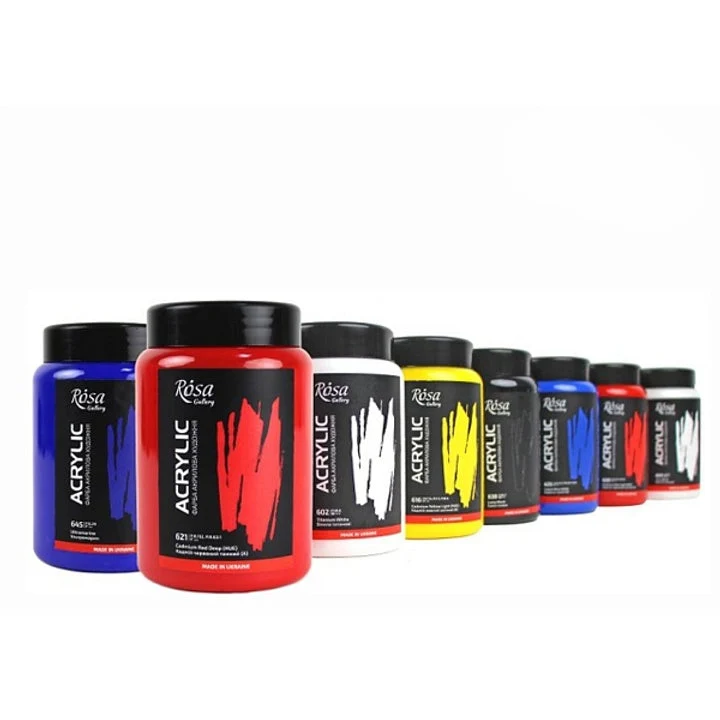 ROSA GALLERY Acrylic Paint, 400 ml