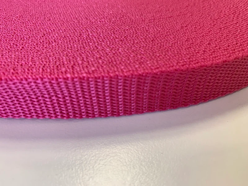 Gurtband 2cm pink