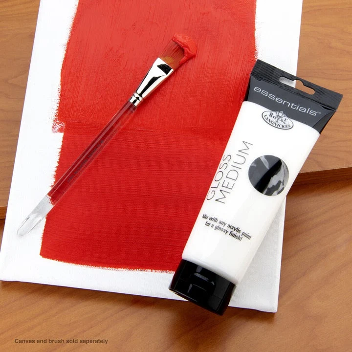 Royal & Langnickel Gloss Acrylic Medium 250 ml