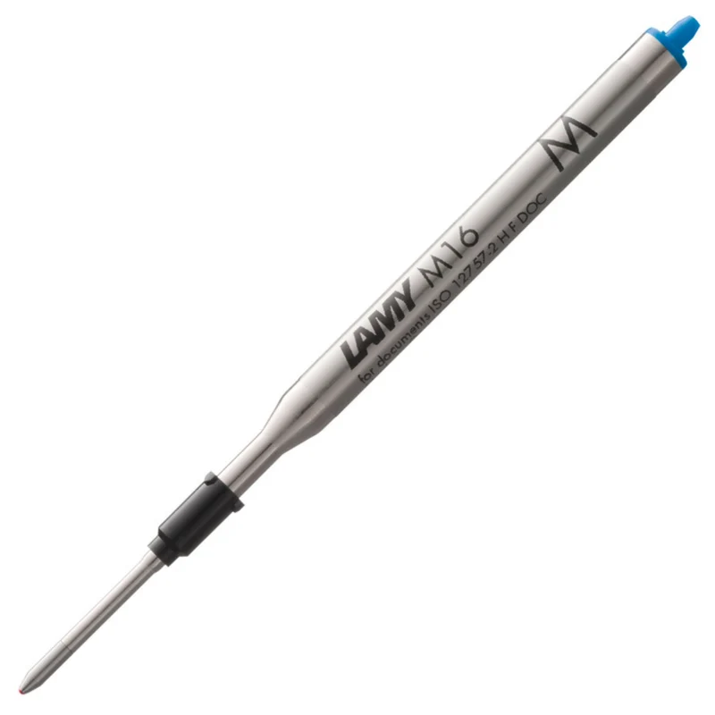 Lamy Kugelschreibermine M16 blau Stärke M