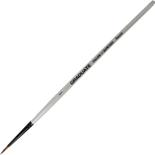 DALER-ROWNEY Synthetic Round Brush