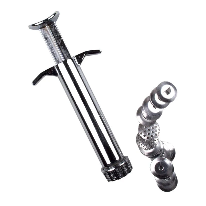 Royal and Langnickel Handheld Steel Clay Press with Attachments