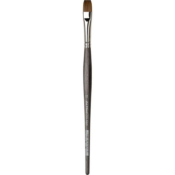 Da Vinci COLINEO Series 5822 Flat Brush