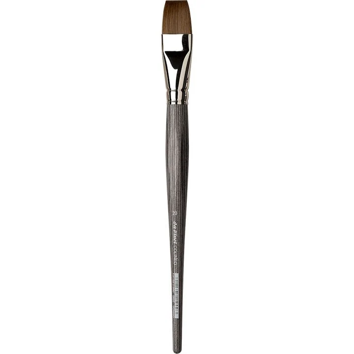 Da Vinci COLINEO Series 5822 Flat Brush
