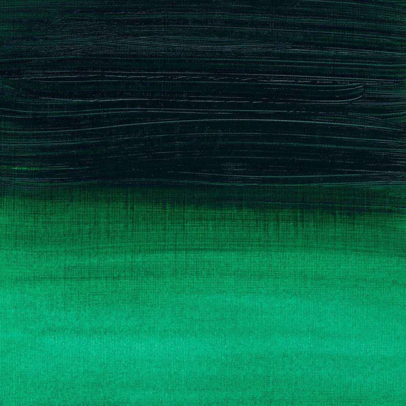 Winsor and Newton - Professional Artists' Acrylic Colour - 60ml - Phthalo Green Yellow Shade