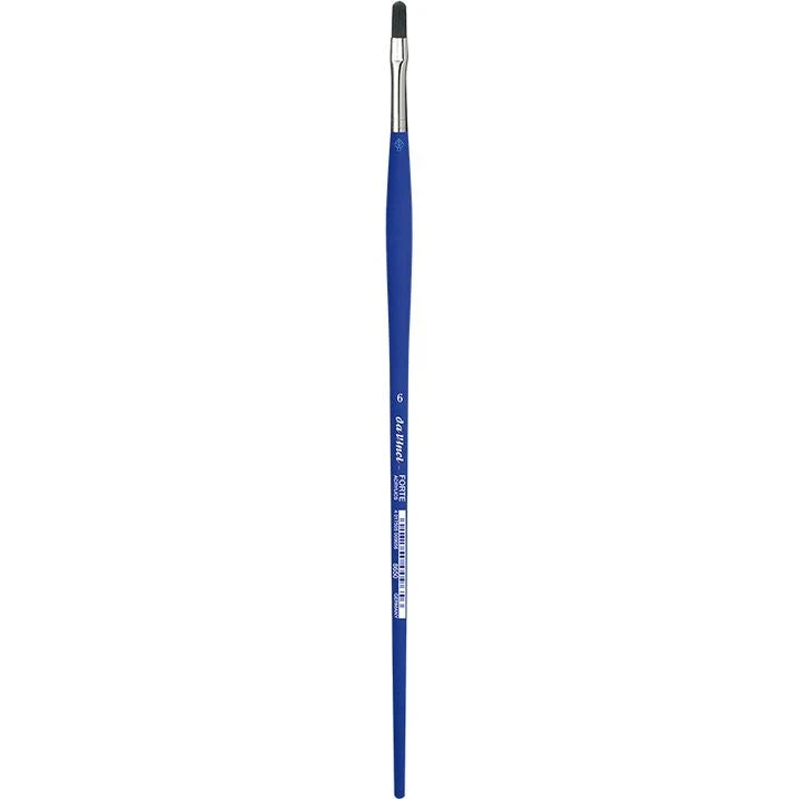Da Vinci FORTE-ACRYLICS Oval Brush Series 8650
