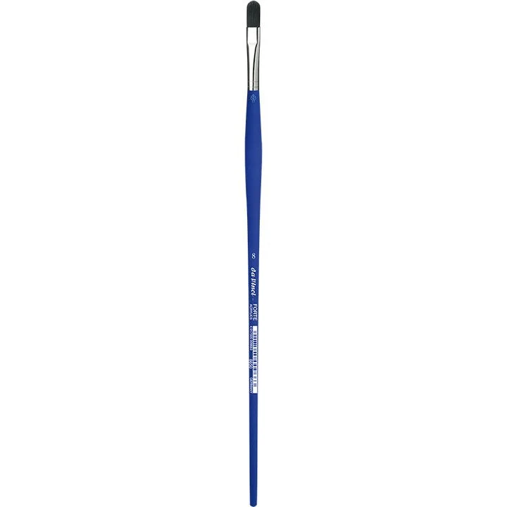 Da Vinci FORTE-ACRYLICS Oval Brush Series 8650