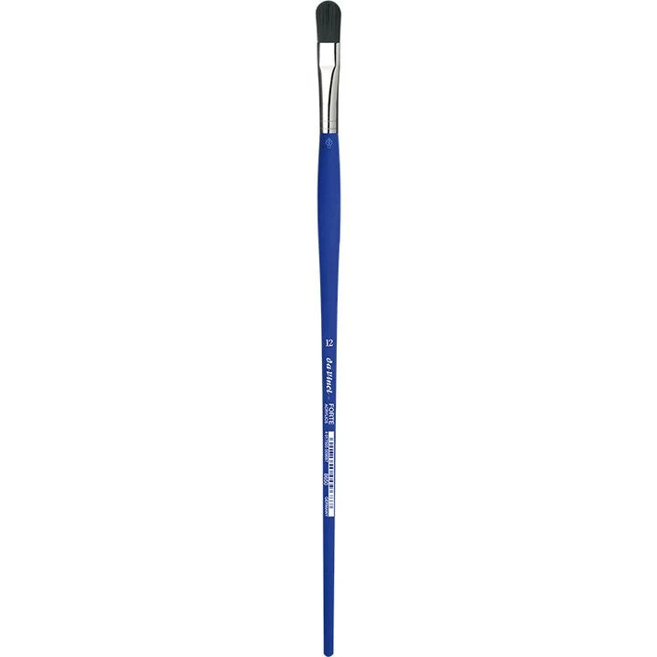 Da Vinci FORTE-ACRYLICS Oval Brush Series 8650