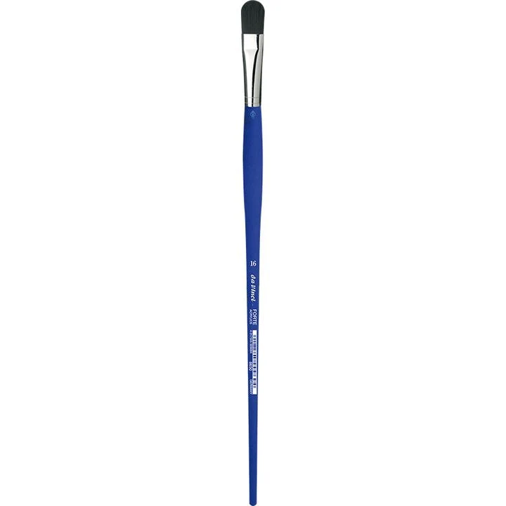 Da Vinci FORTE-ACRYLICS Oval Brush Series 8650