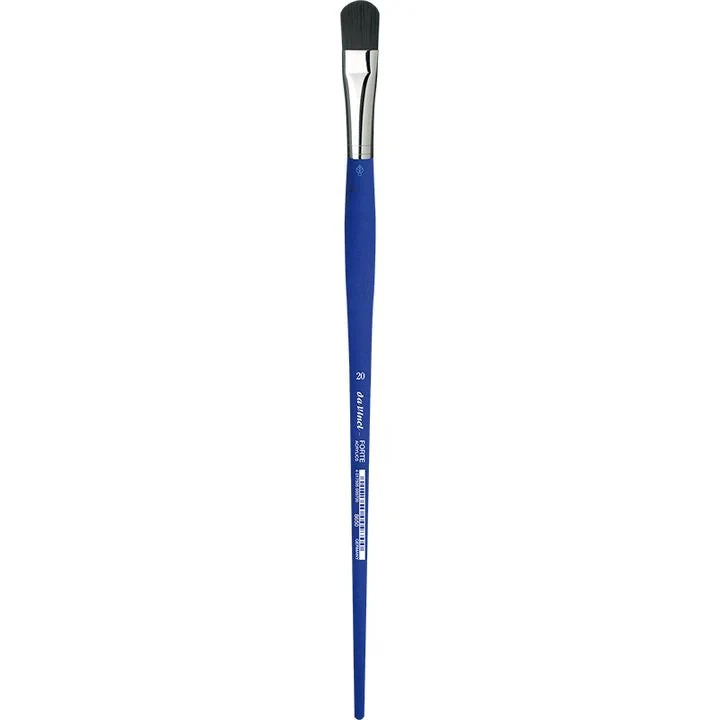 Da Vinci FORTE-ACRYLICS Oval Brush Series 8650