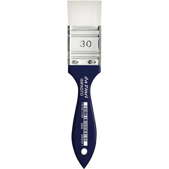 Da Vinci IMPASTO Flat Brush, Series 5025