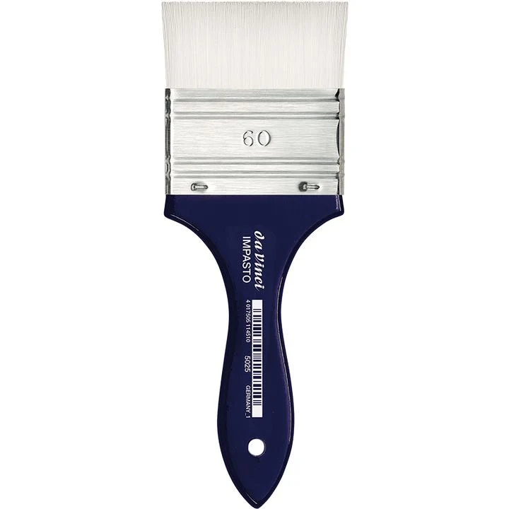 Da Vinci IMPASTO Flat Brush, Series 5025