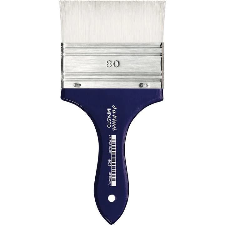 Da Vinci IMPASTO Flat Brush, Series 5025