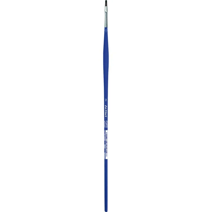 Da Vinci FORTE-ACRYLICS Flat Brush Series 8640