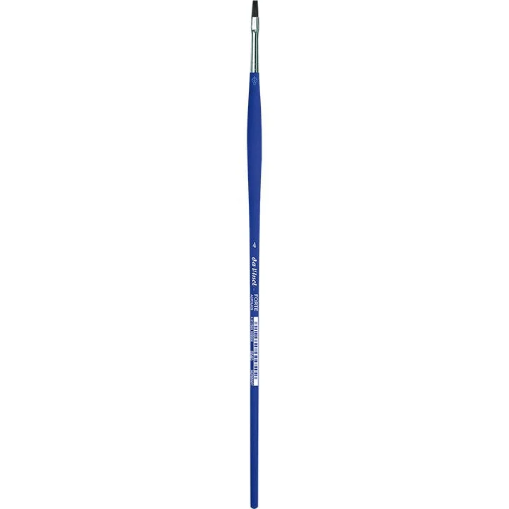 Da Vinci FORTE-ACRYLICS Flat Brush Series 8640