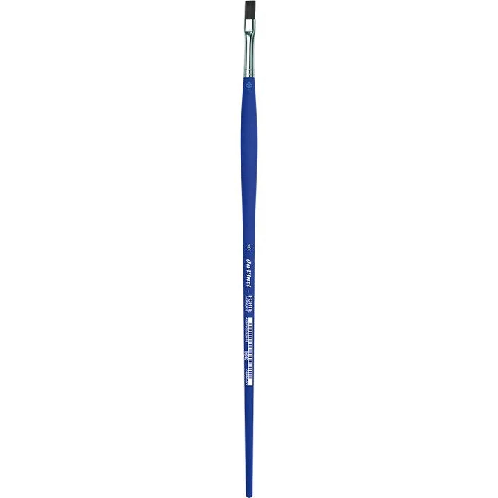 Da Vinci FORTE-ACRYLICS Flat Brush Series 8640