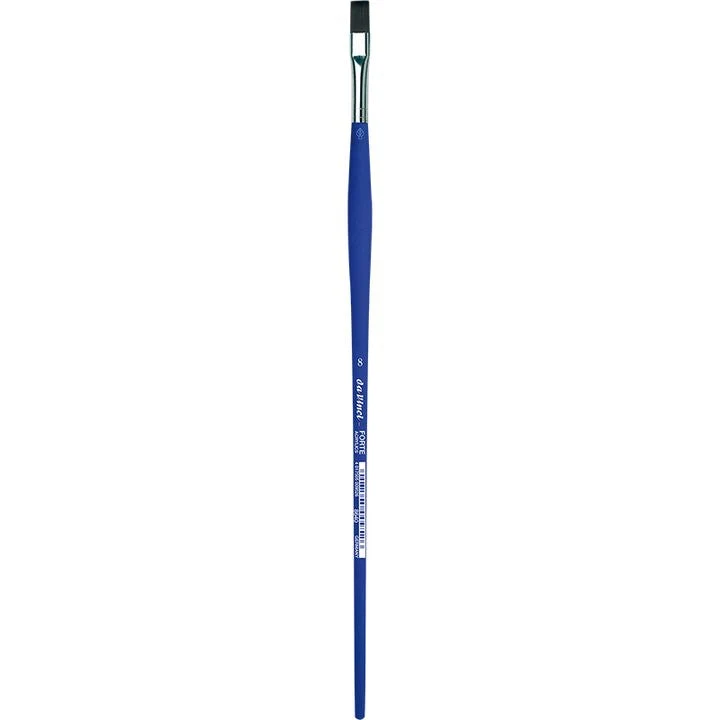 Da Vinci FORTE-ACRYLICS Flat Brush Series 8640