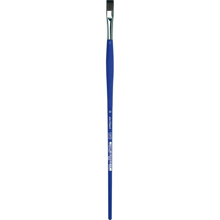 Da Vinci FORTE-ACRYLICS Flat Brush Series 8640