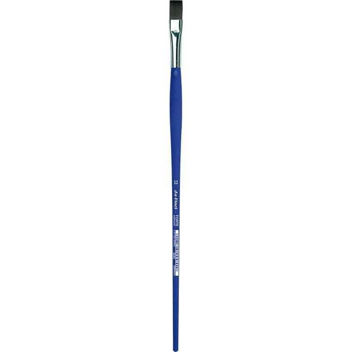 Da Vinci FORTE-ACRYLICS Flat Brush Series 8640