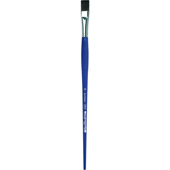 Da Vinci FORTE-ACRYLICS Flat Brush Series 8640