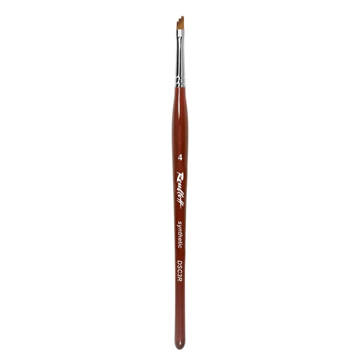Roubloff Nail Art Brush - Ladder no.4