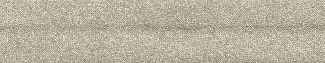 Schrägband Glitzer silber