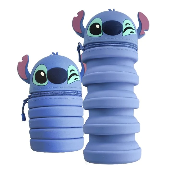 Disney Stitch Expanding Pencil Case