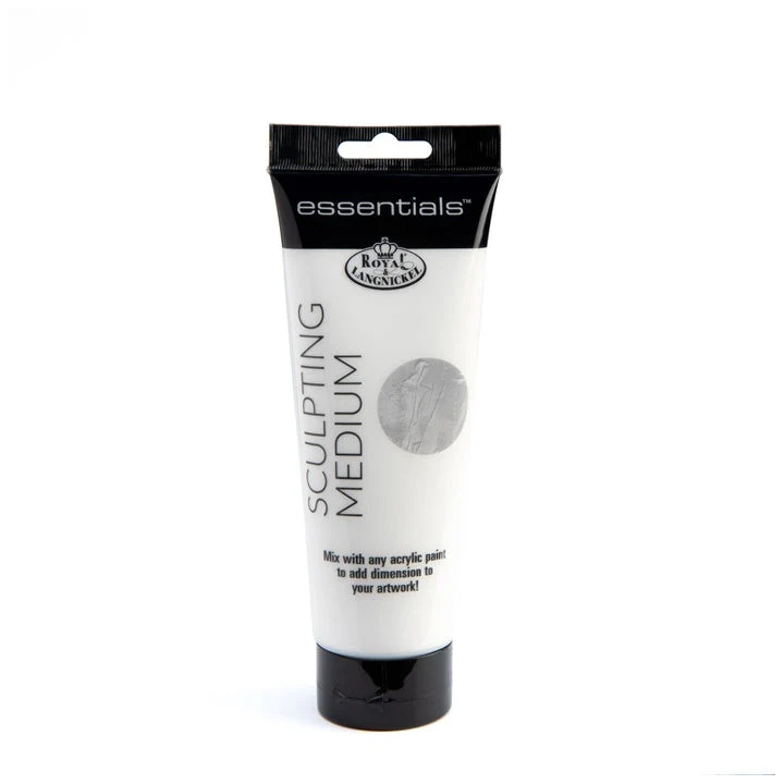 Royal & Langnickel Sculpting Acrylic Medium 250 ml