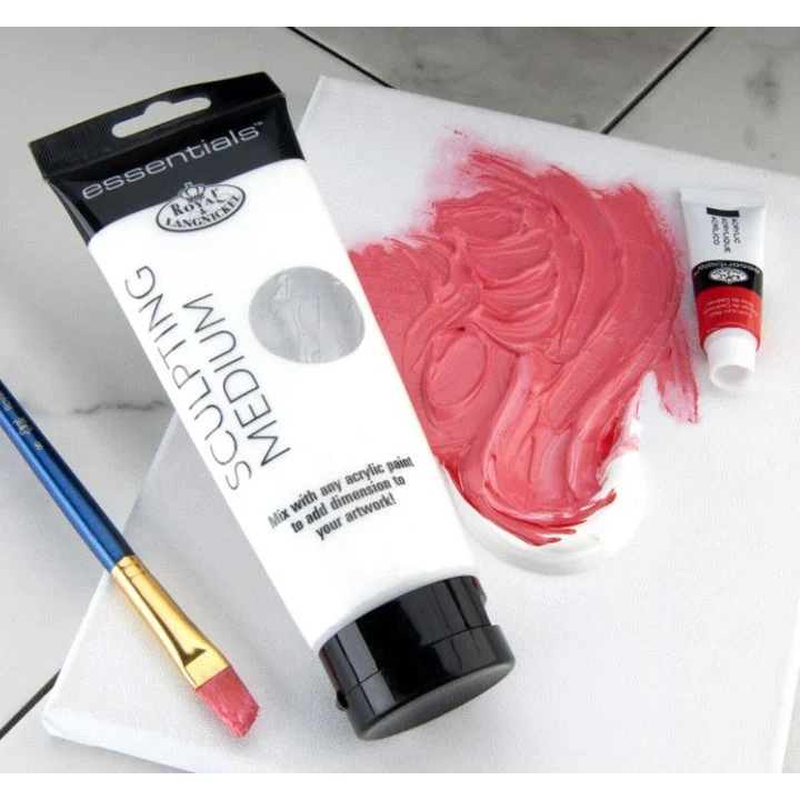 Royal & Langnickel Sculpting Acrylic Medium 250 ml