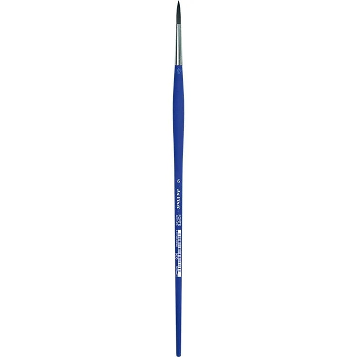 Da Vinci FORTE-ACRYLICS Round Brush Series 8630