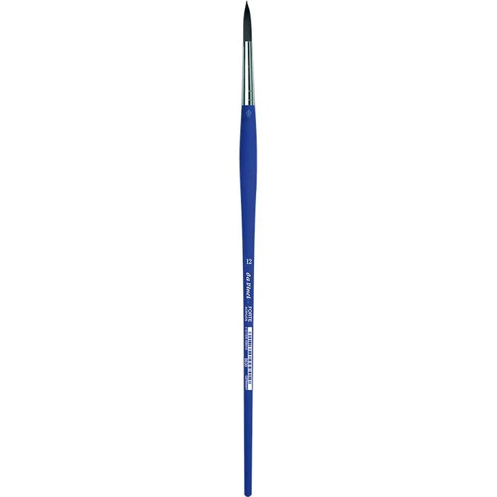 Da Vinci FORTE-ACRYLICS Round Brush Series 8630