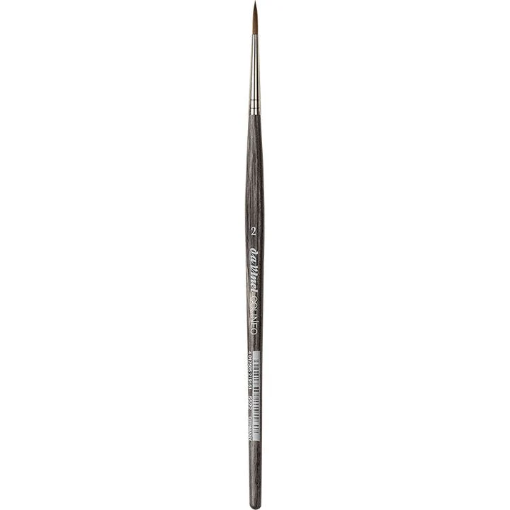 Da Vinci Round Brush COLINEO Series 5522