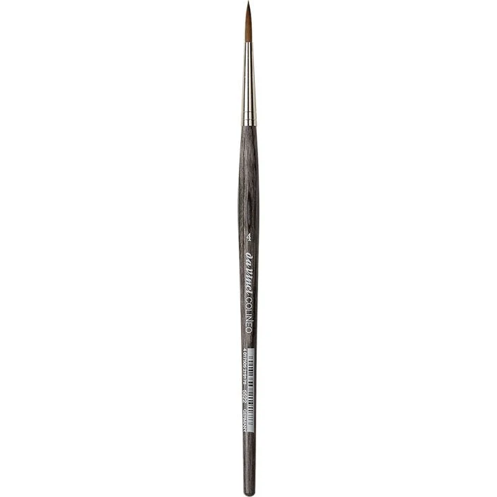 Da Vinci Round Brush COLINEO Series 5522