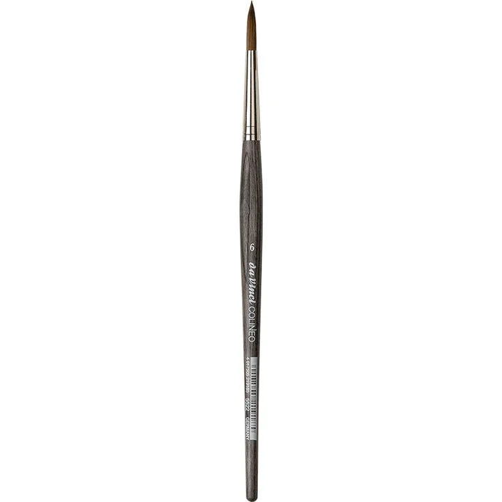 Da Vinci Round Brush COLINEO Series 5522