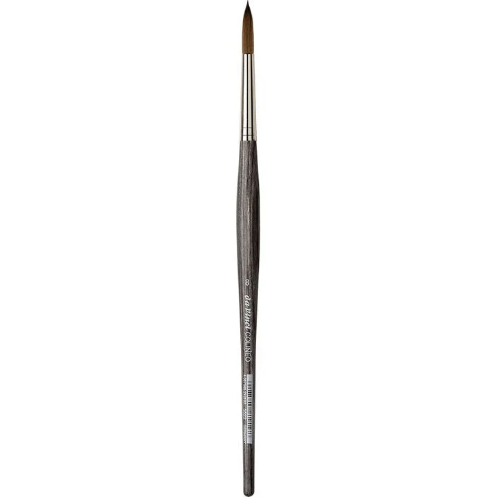 Da Vinci Round Brush COLINEO Series 5522