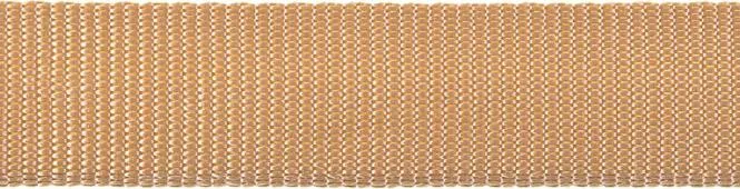 Gurtband 4cm senf