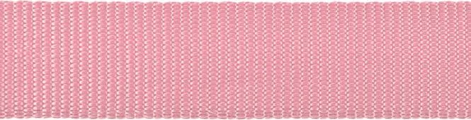 Gurtband 4cm rosa