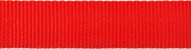 Gurtband 4cm rot