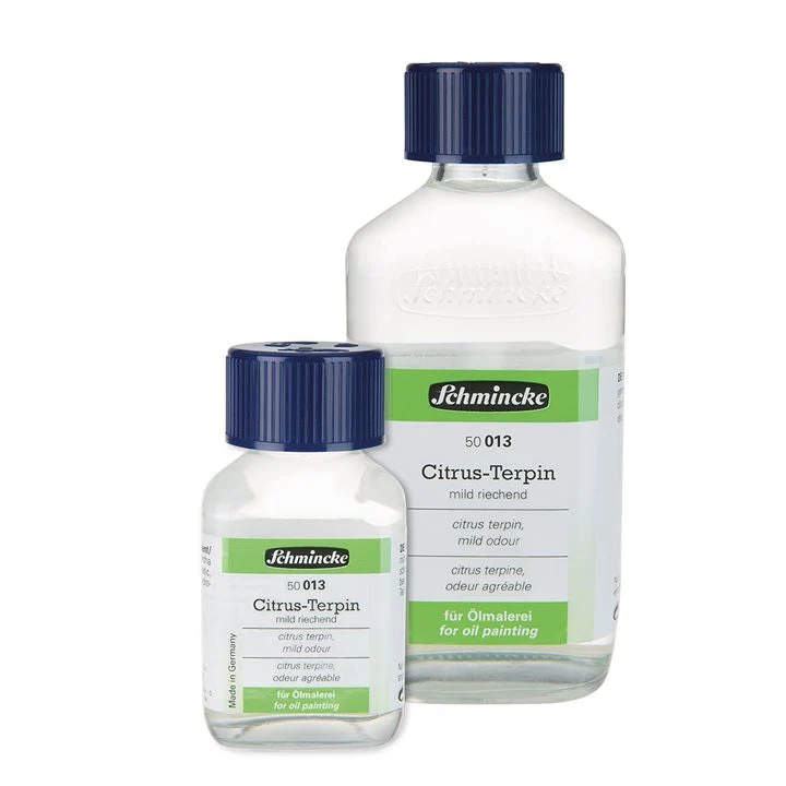 Schmincke Citrus Turpentine for Oil Paints