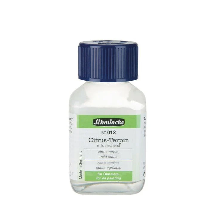Schmincke Citrus Turpentine for Oil Paints